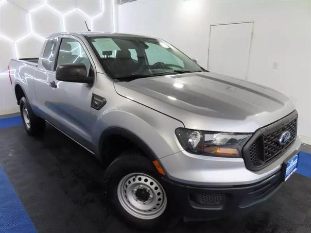 2020 Ford Ranger XL
