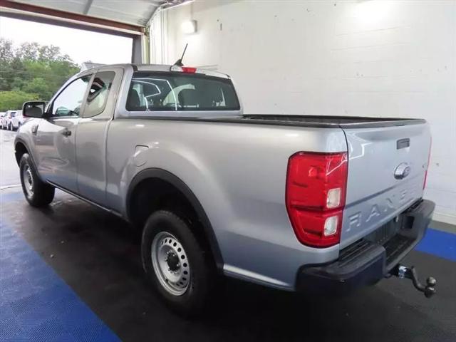 2020 Ford Ranger XL
