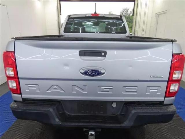 2020 Ford Ranger XL
