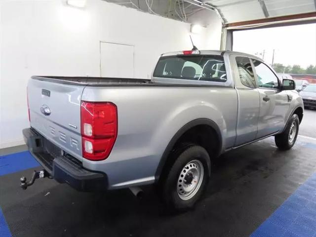 2020 Ford Ranger XL