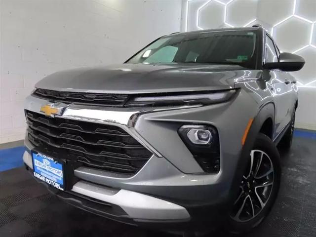 2025 Chevrolet TrailBlazer AWD LT for sale in Manassas, VA