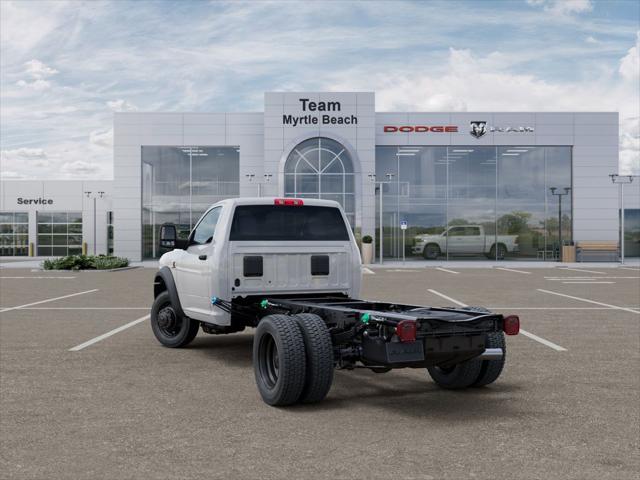 2025 Ram 5500 Tradesman/Big Horn
