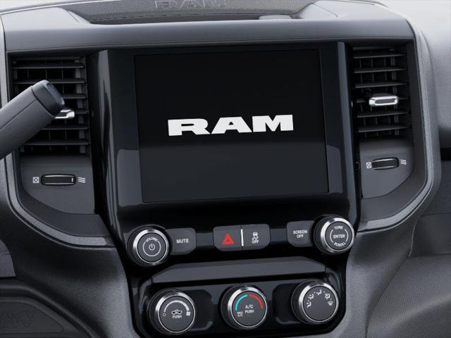 2025 Ram 5500 Tradesman/Big Horn