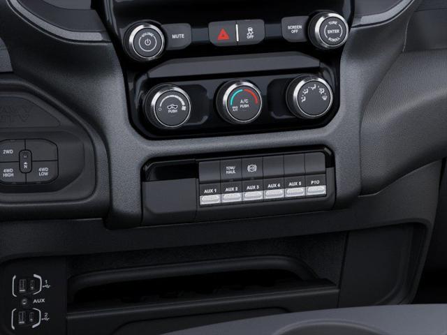 2025 Ram 5500 Tradesman/Big Horn