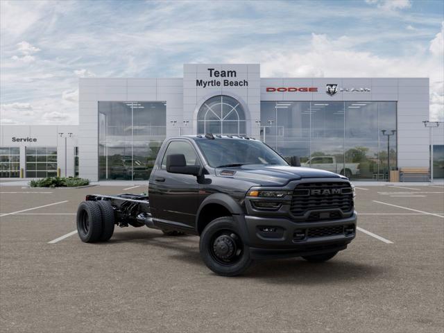 2025 Ram 4500 Chassis Tradesman/Big Horn for sale in Myrtle Beach, SC