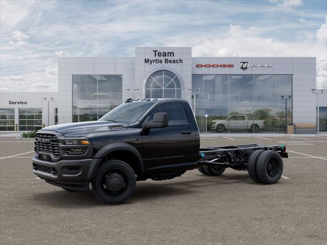 2025 Ram 4500 Chassis Tradesman/Big Horn