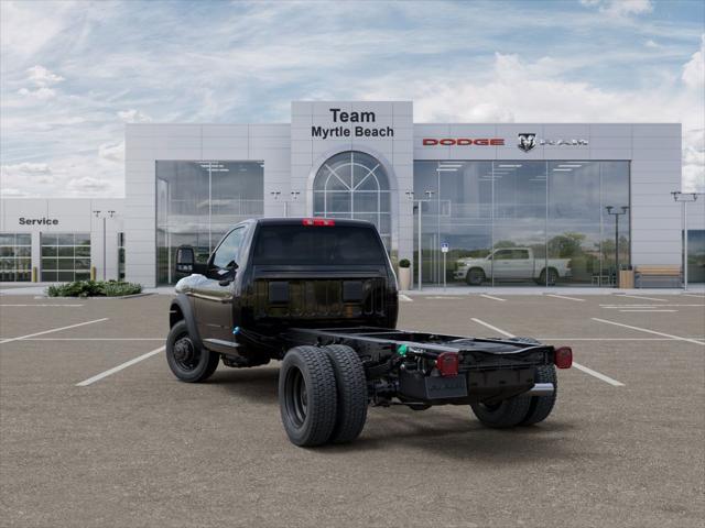 2025 Ram 4500 Chassis Tradesman/Big Horn