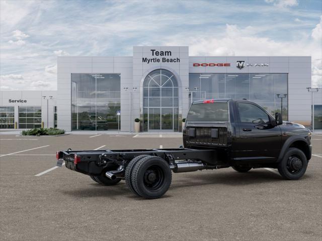2025 Ram 4500 Chassis Tradesman/Big Horn