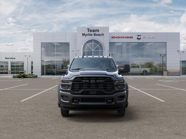 2025 Ram 4500 Chassis Tradesman/Big Horn