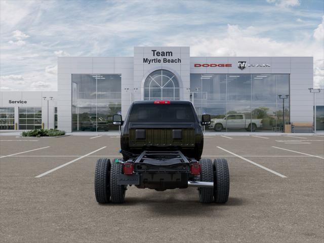 2025 Ram 4500 Chassis Tradesman/Big Horn