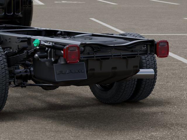 2025 Ram 4500 Chassis Tradesman/Big Horn