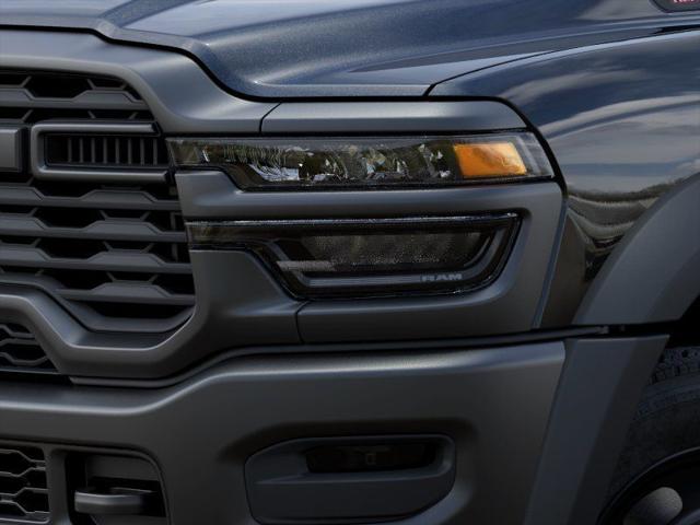2025 Ram 4500 Chassis Tradesman/Big Horn