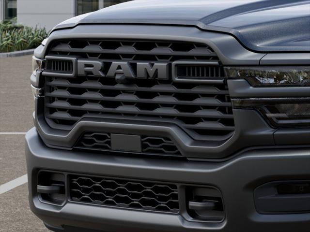 2025 Ram 4500 Chassis Tradesman/Big Horn