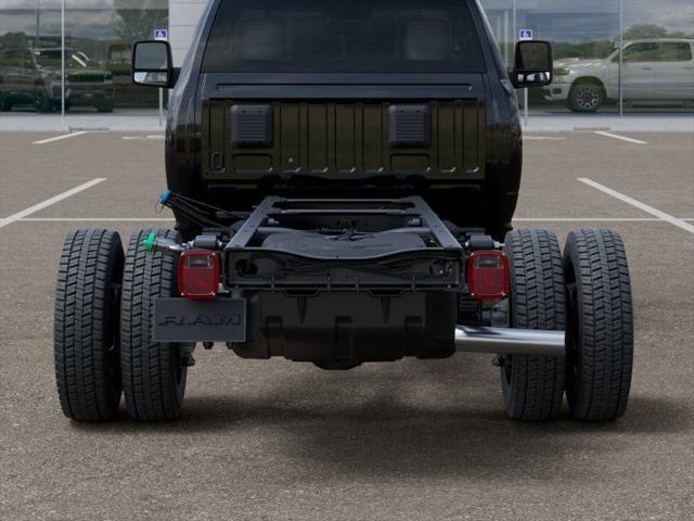 2025 Ram 4500 Chassis Tradesman/Big Horn