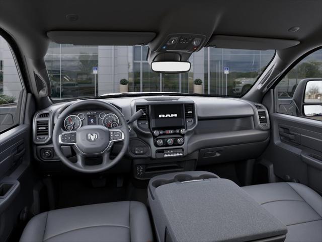 2025 Ram 4500 Chassis Tradesman/Big Horn