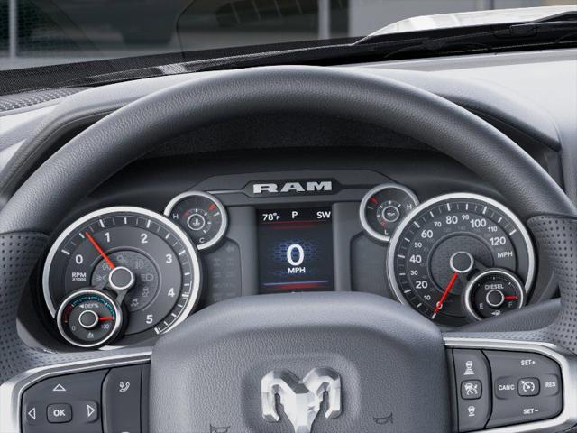 2025 Ram 4500 Chassis Tradesman/Big Horn