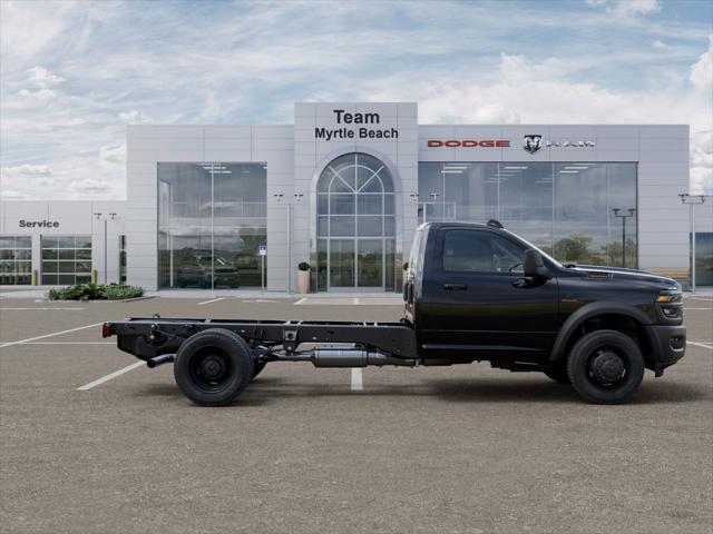 2025 Ram 4500 Chassis Tradesman/Big Horn