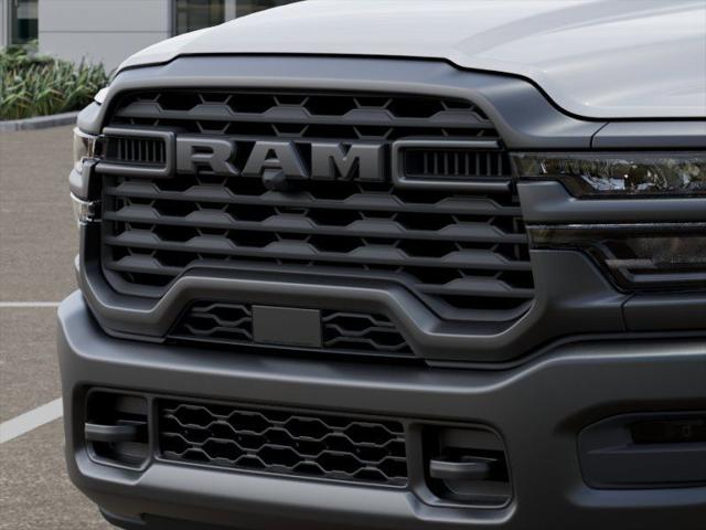 2025 Ram 4500 Chassis Tradesman/Big Horn
