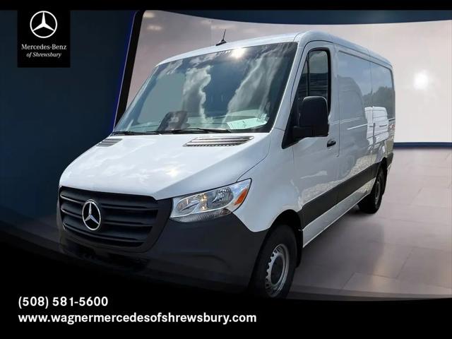 2025 Mercedes-Benz Sprinter 2500 Standard Roof 4-Cyl Diesel HO for sale in Shrewsbury, MA