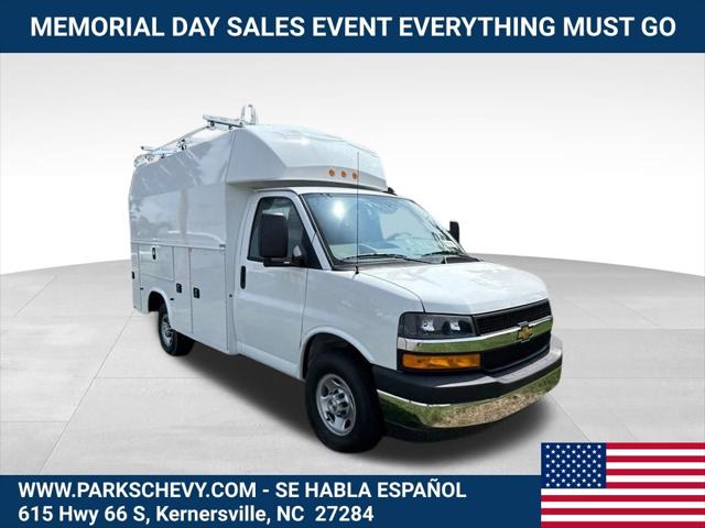 2025 Chevrolet Express Cutaway Work Van for sale in Kernersville, NC