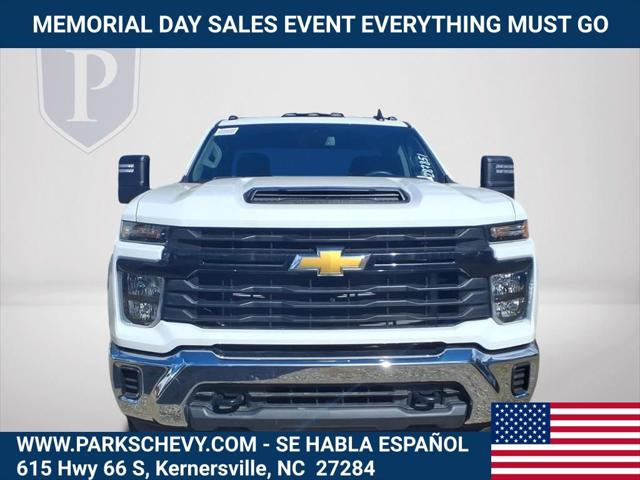2025 Chevrolet Silverado 2500HD Work Truck