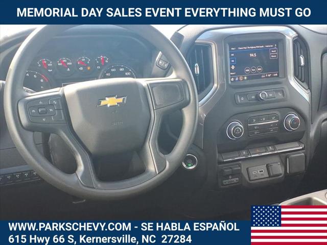2025 Chevrolet Silverado 2500HD Work Truck