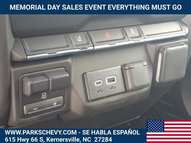2025 Chevrolet Silverado 2500HD Work Truck