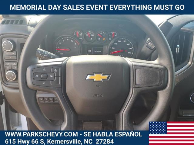 2025 Chevrolet Silverado 2500HD Work Truck