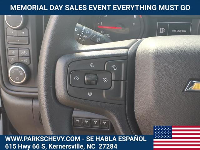 2025 Chevrolet Silverado 2500HD Work Truck