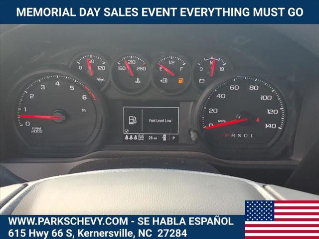 2025 Chevrolet Silverado 2500HD Work Truck