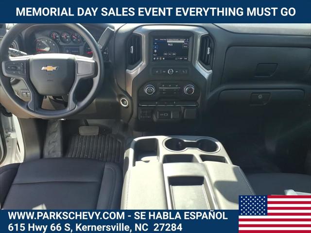 2025 Chevrolet Silverado 2500HD Work Truck