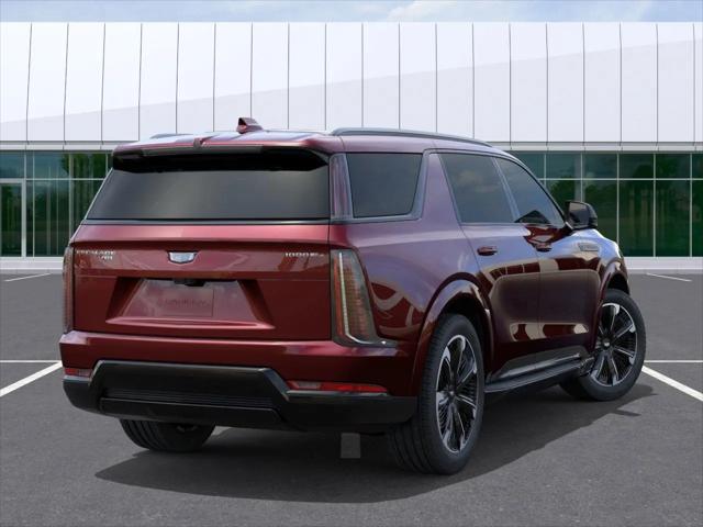 2026 Cadillac Escalade IQL Sport AWD