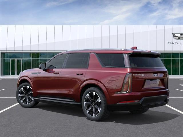 2026 Cadillac Escalade IQL Sport AWD