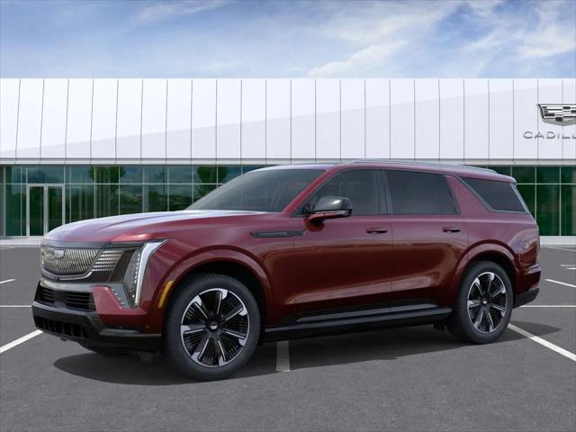 2026 Cadillac Escalade IQL Sport AWD