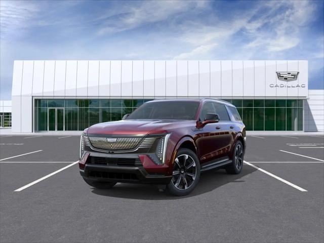 2026 Cadillac Escalade IQL Sport AWD