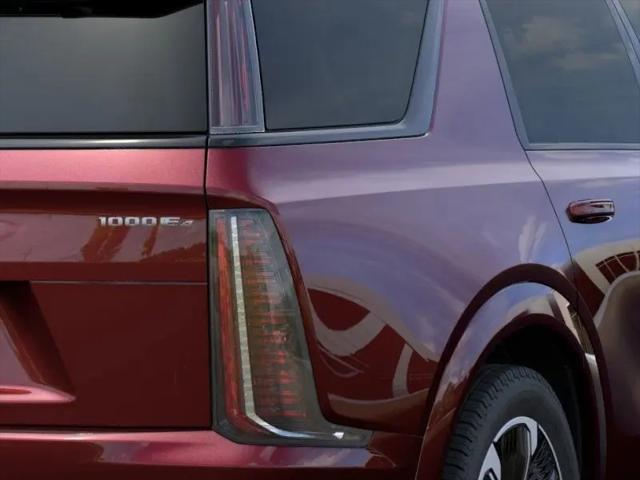 2026 Cadillac Escalade IQL Sport AWD