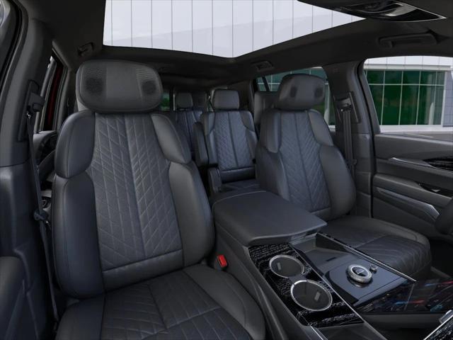 2026 Cadillac Escalade IQL Sport AWD