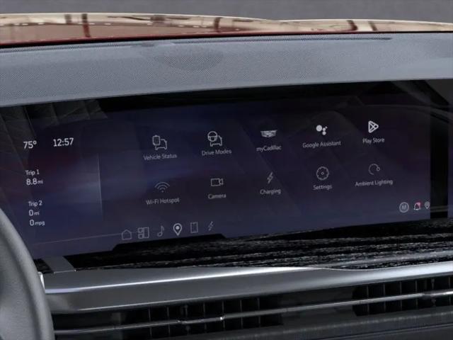 2026 Cadillac Escalade IQL Sport AWD