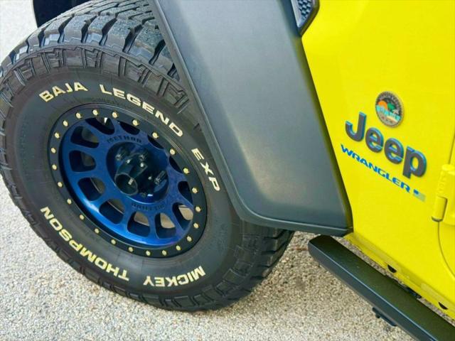 2023 Jeep Wrangler 4xe Rubicon 4x4