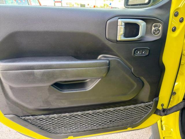2023 Jeep Wrangler 4xe Rubicon 4x4