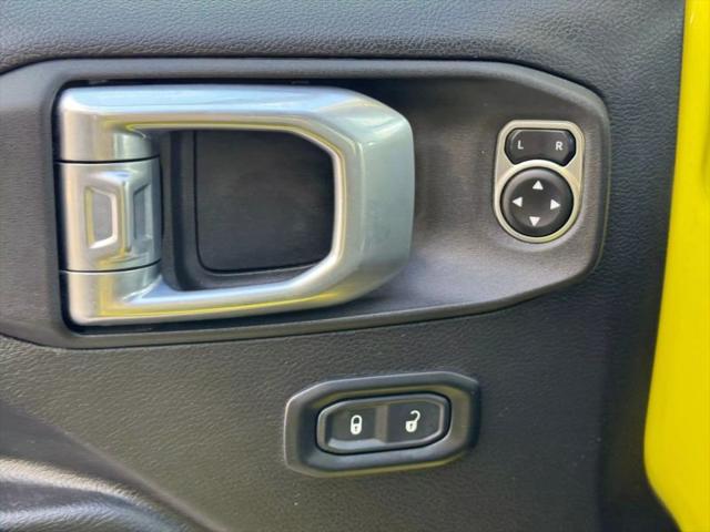 2023 Jeep Wrangler 4xe Rubicon 4x4