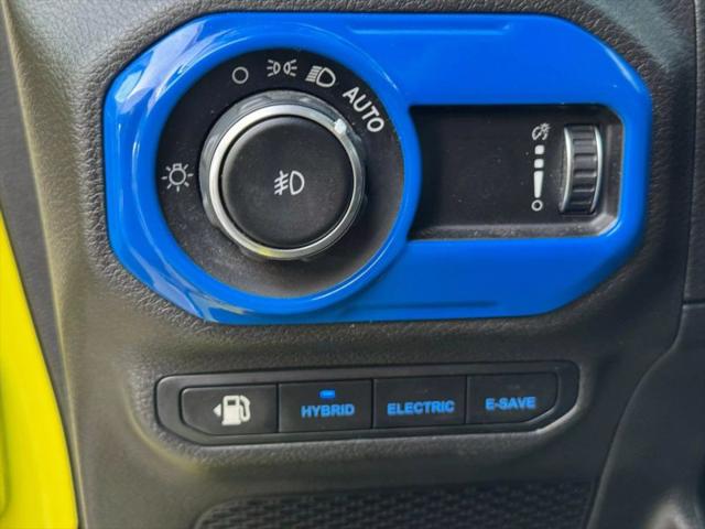2023 Jeep Wrangler 4xe Rubicon 4x4