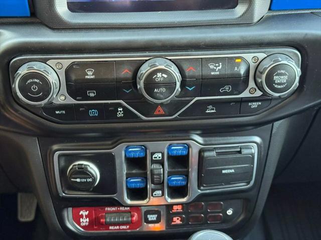 2023 Jeep Wrangler 4xe Rubicon 4x4