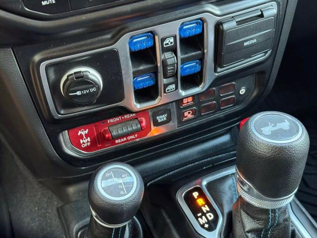 2023 Jeep Wrangler 4xe Rubicon 4x4