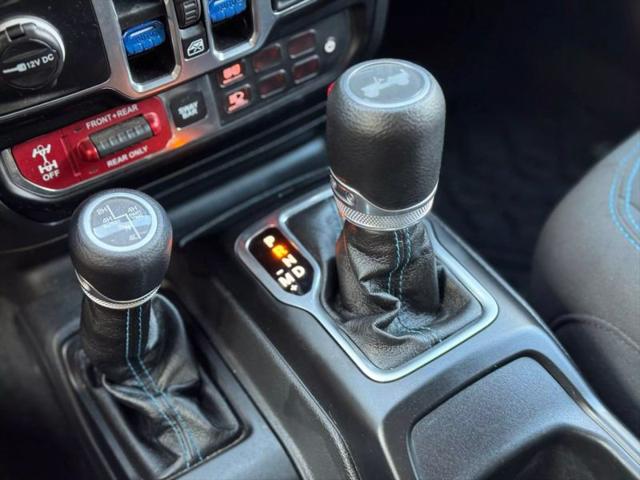2023 Jeep Wrangler 4xe Rubicon 4x4
