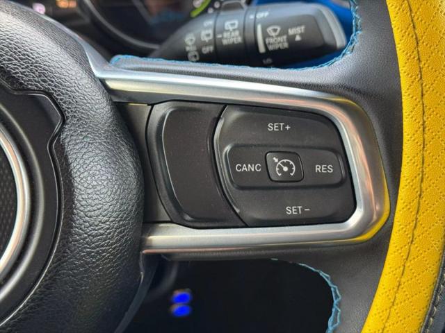 2023 Jeep Wrangler 4xe Rubicon 4x4