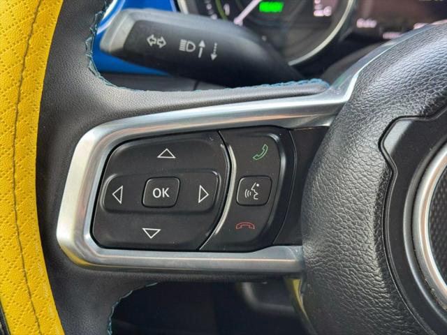 2023 Jeep Wrangler 4xe Rubicon 4x4