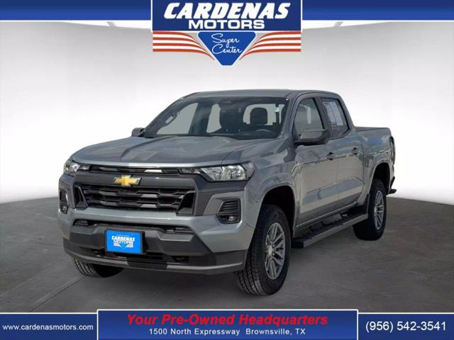 2024 Chevrolet Colorado 4WD LT for sale in Brownsville, TX