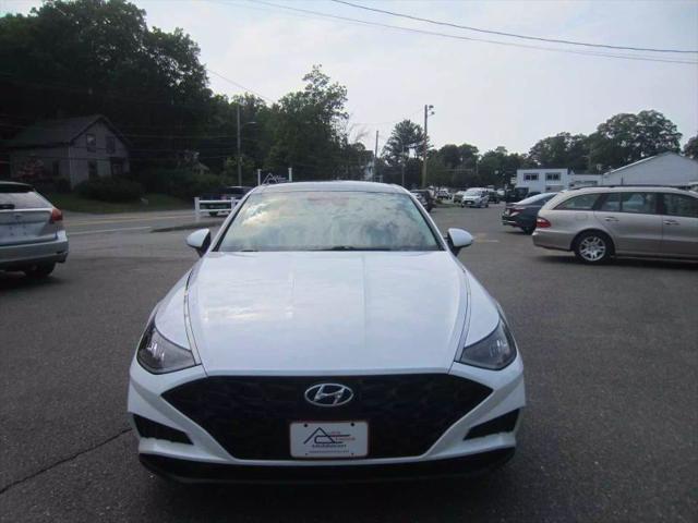 2021 Hyundai Sonata SEL