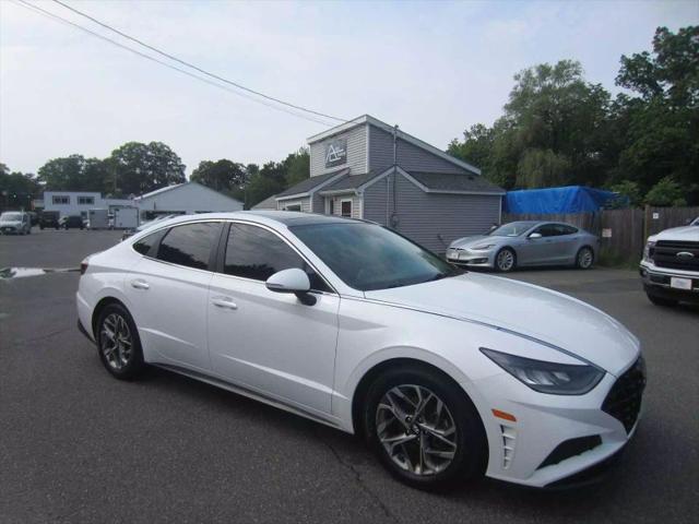 2021 Hyundai Sonata SEL